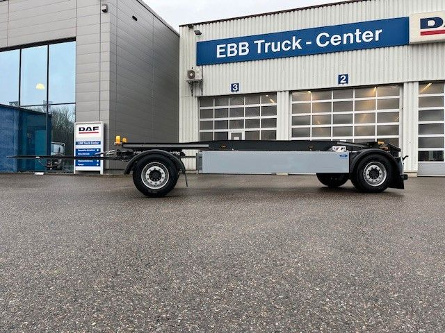 Schlittenanhänger 18 S Schlittenanhänger 18 S - Мултилифт/ Лифтдъмпер ремарке: снимка 2 Schlittenanhänger 18 S Schlittenanhänger 18 S - Мултилифт/ Лифтдъмпер ремарке: снимка 2