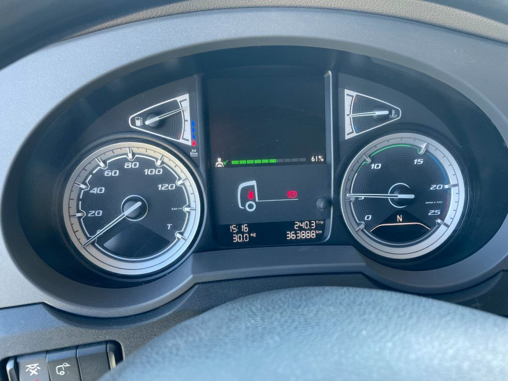 Влекач DAF FT XF 450 SC PXP: снимка 15
