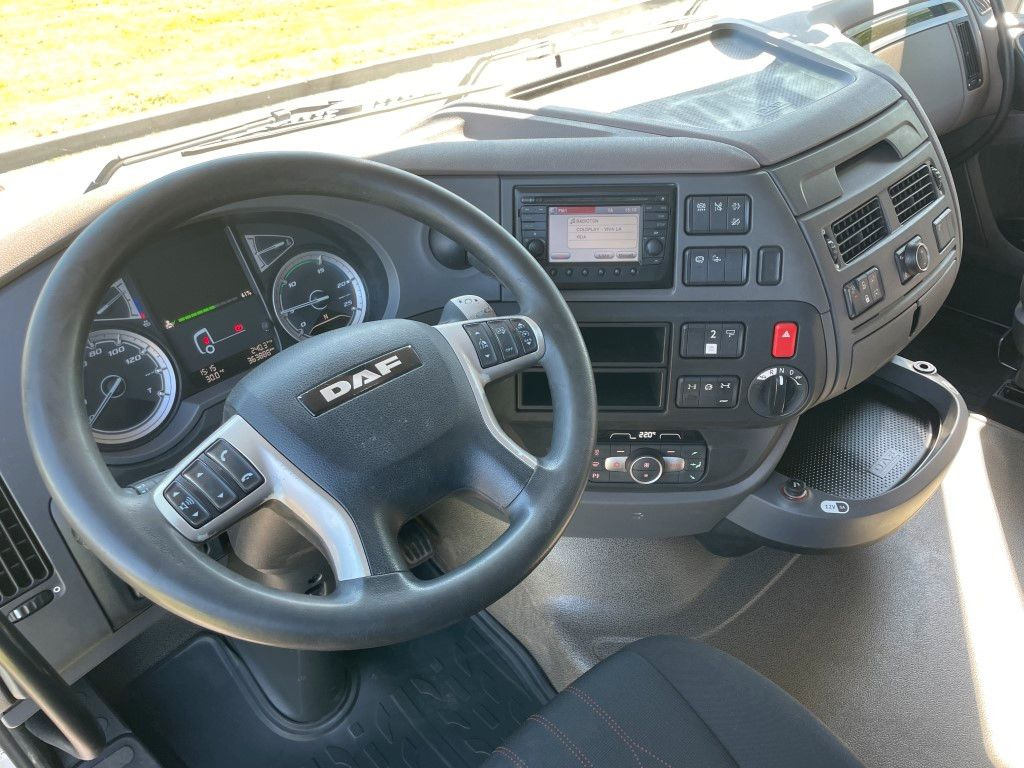 Влекач DAF FT XF 450 SC PXP: снимка 11