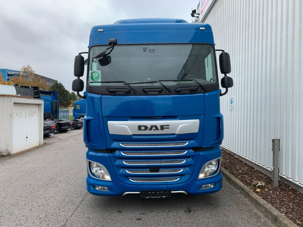 DAF FT XF 480 SC LD - Влекач: снимка 2 DAF FT XF 480 SC LD - Влекач: снимка 2