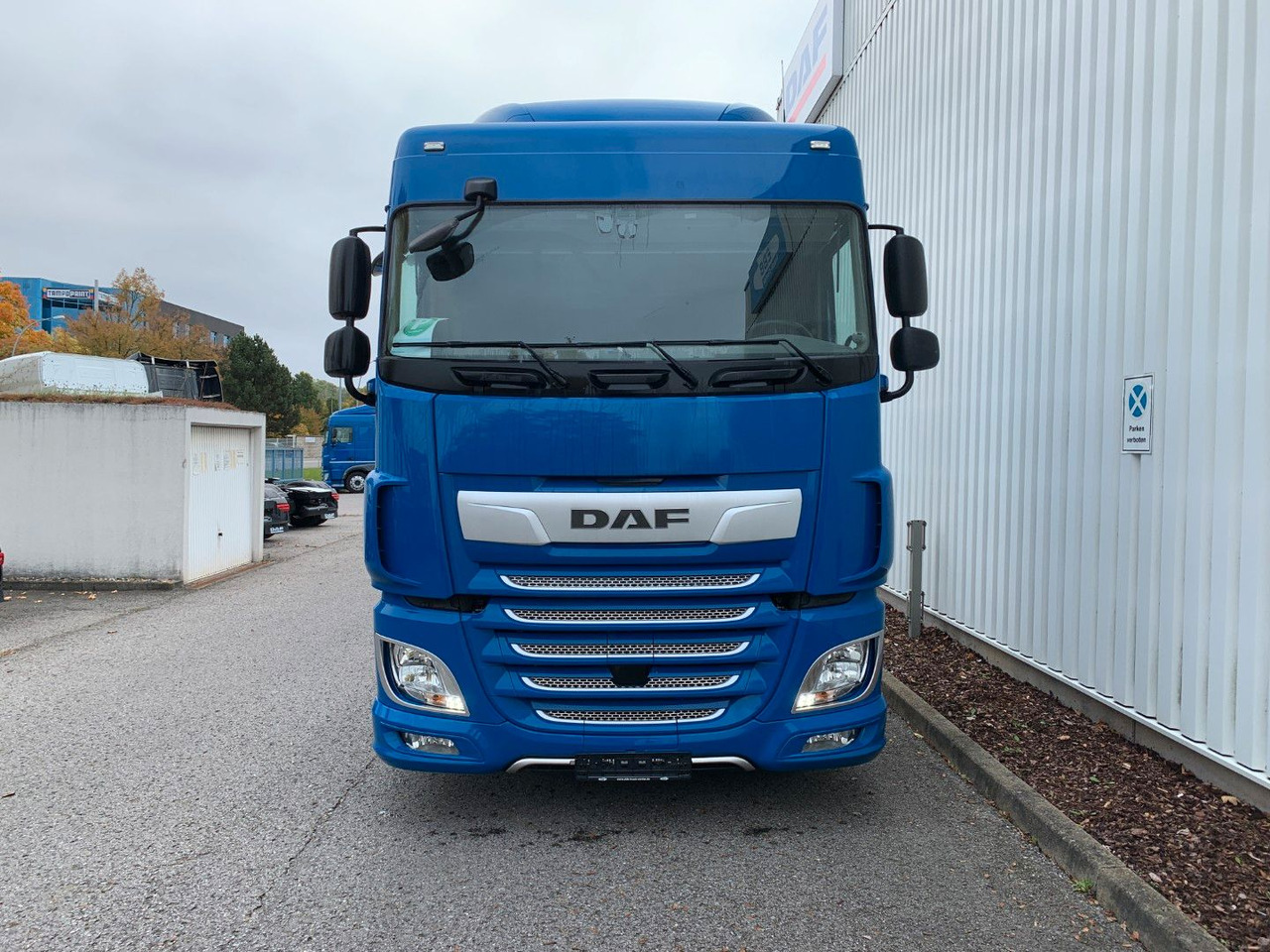 DAF FT XF 480 SC LD - Влекач: снимка 3 DAF FT XF 480 SC LD - Влекач: снимка 3