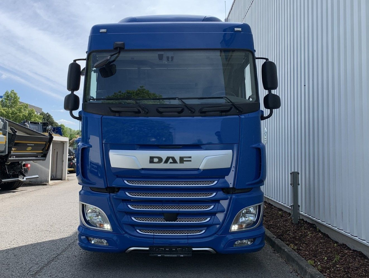 DAF FT XF 480 SC LD - Влекач: снимка 2 DAF FT XF 480 SC LD - Влекач: снимка 2