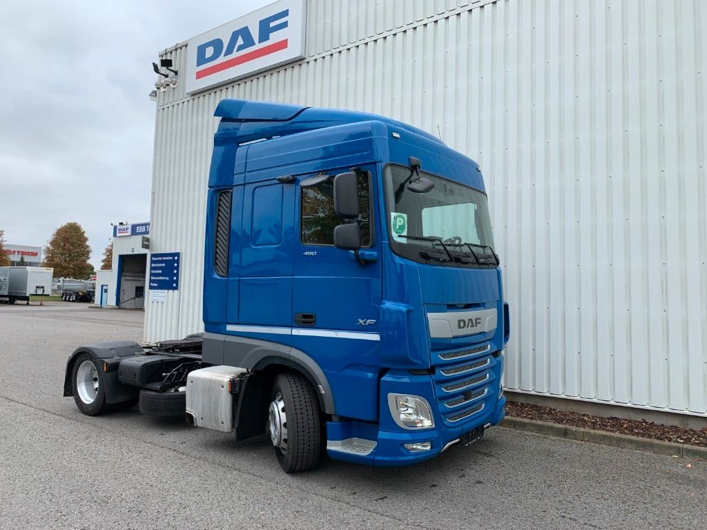 DAF FT XF 480 SC LD - Влекач: снимка 3 DAF FT XF 480 SC LD - Влекач: снимка 3
