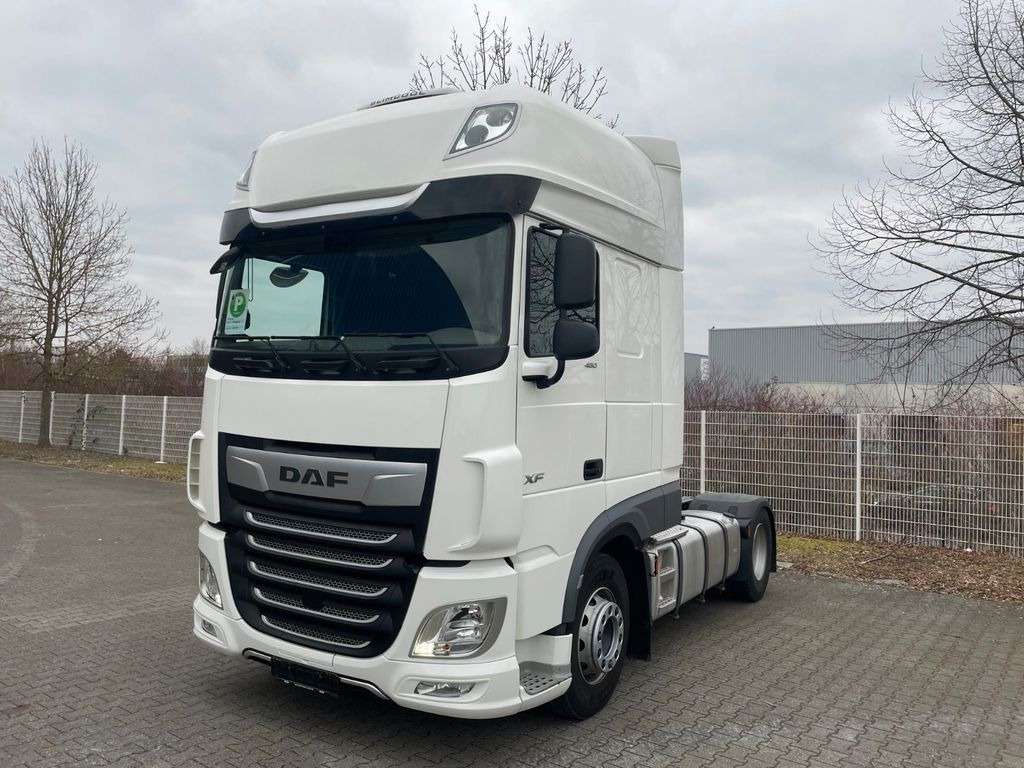 DAF FT XF 480 SSC DAF FT XF 480 SSC - Влекач: снимка 1 DAF FT XF 480 SSC DAF FT XF 480 SSC - Влекач: снимка 1