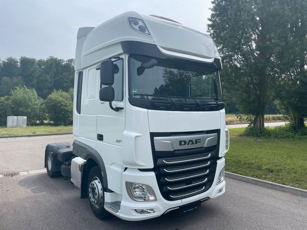 DAF FT XF 480 SSC - Влекач: снимка 2 DAF FT XF 480 SSC - Влекач: снимка 2