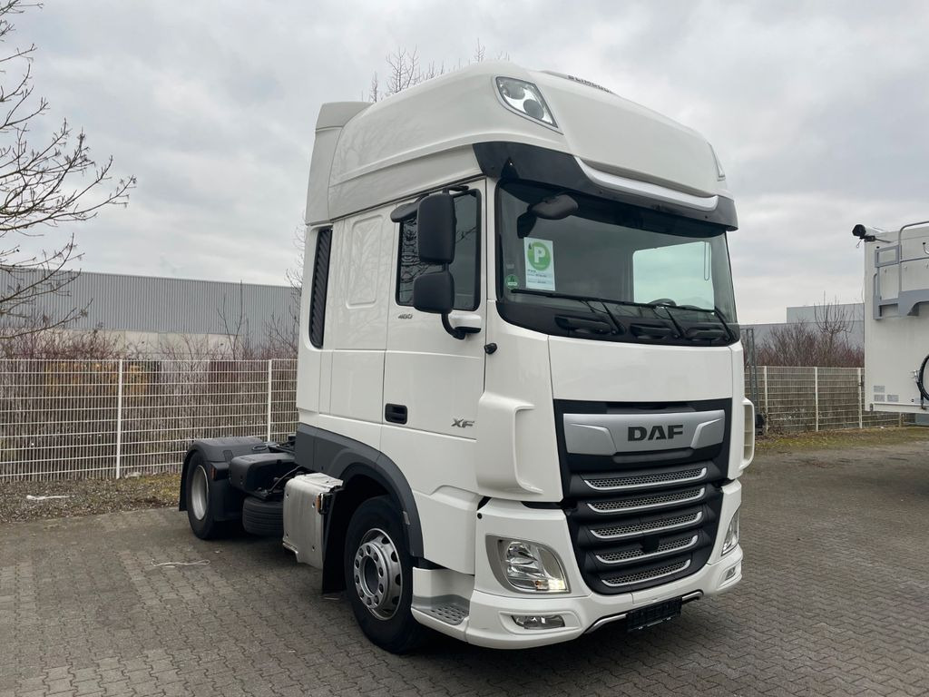DAF FT XF 480 SSC - Влекач: снимка 2 DAF FT XF 480 SSC - Влекач: снимка 2