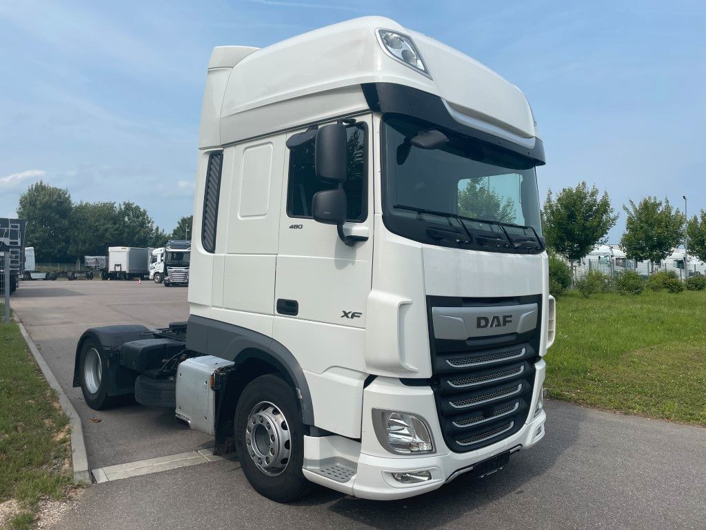 DAF FT XF 480 SSC - Влекач: снимка 3 DAF FT XF 480 SSC - Влекач: снимка 3