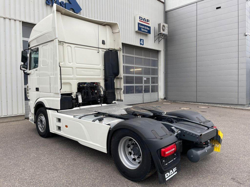 DAF FT XF 480 SSC - Влекач: снимка 4 DAF FT XF 480 SSC - Влекач: снимка 4