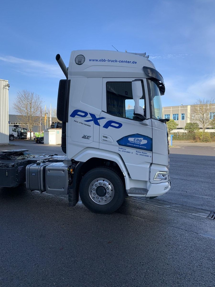 DAF FT XF 530 NGD PXP Paul Xtra Power 4x4 - Влекач: снимка 3 DAF FT XF 530 NGD PXP Paul Xtra Power 4x4 - Влекач: снимка 3