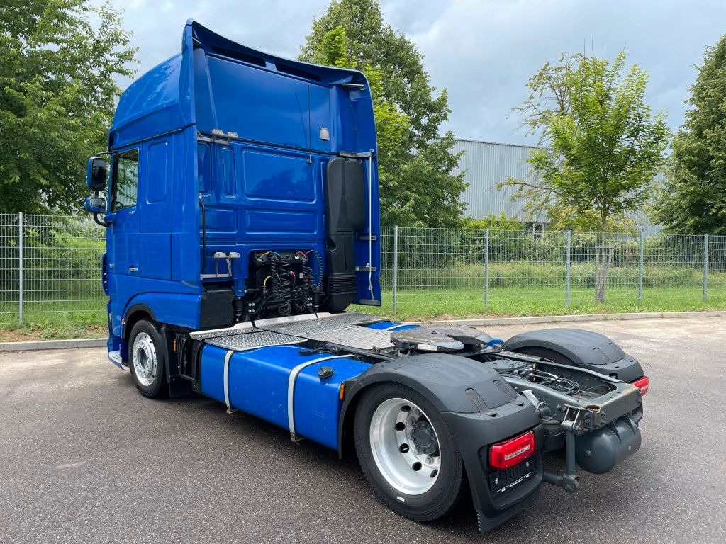 DAF FT XF 530 SSC LD - Влекач: снимка 4 DAF FT XF 530 SSC LD - Влекач: снимка 4