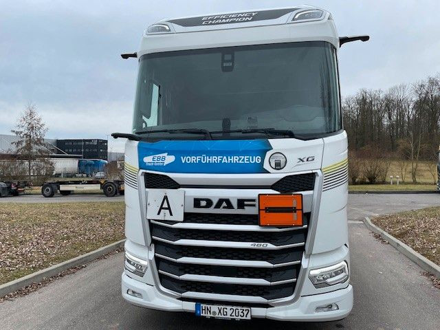 DAF FT XG 480 DAF FT XG 480 - Влекач: снимка 2 DAF FT XG 480 DAF FT XG 480 - Влекач: снимка 2