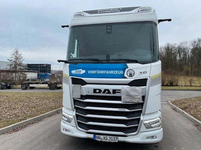 DAF FT XG 480 DAF FT XG 480 - Влекач: снимка 1 DAF FT XG 480 DAF FT XG 480 - Влекач: снимка 1