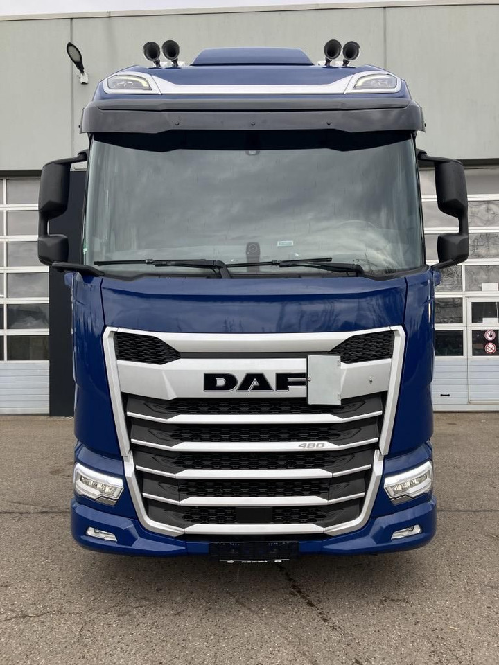 DAF FT XG 480 - Влекач: снимка 2 DAF FT XG 480 - Влекач: снимка 2