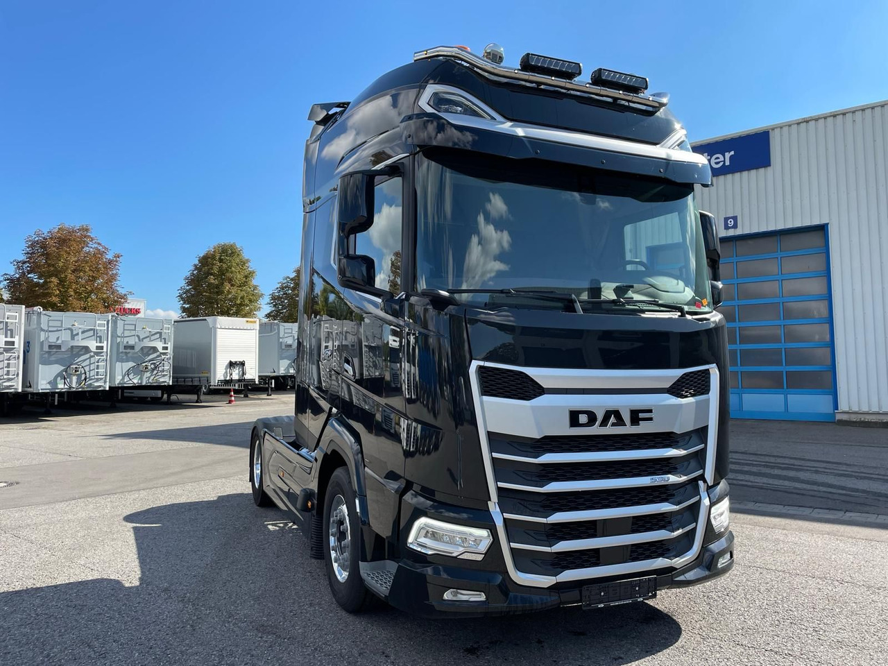 DAF FT XG+ 530 - Влекач: снимка 3 DAF FT XG+ 530 - Влекач: снимка 3