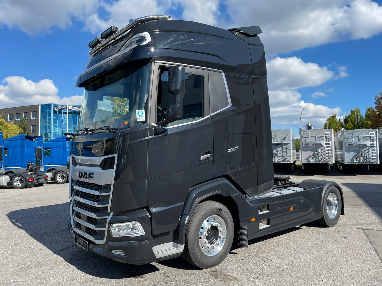 DAF FT XG+ 530 - Влекач: снимка 2 DAF FT XG+ 530 - Влекач: снимка 2