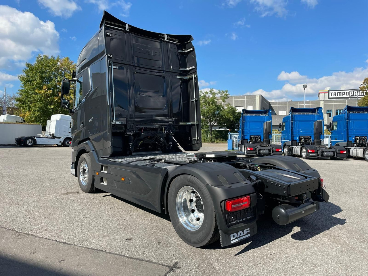 DAF FT XG+ 530 - Влекач: снимка 4 DAF FT XG+ 530 - Влекач: снимка 4