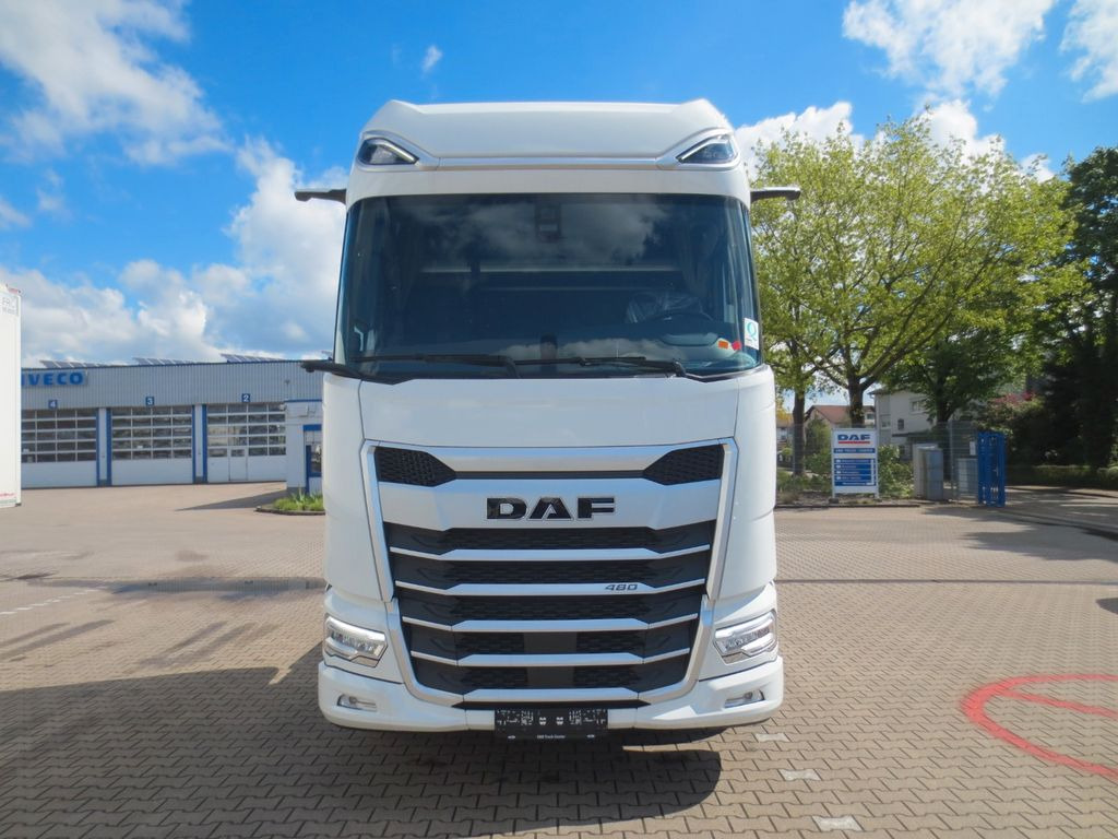 DAF XG+ 480 FT 2x verfügbar - Влекач: снимка 2 DAF XG+ 480 FT 2x verfügbar - Влекач: снимка 2