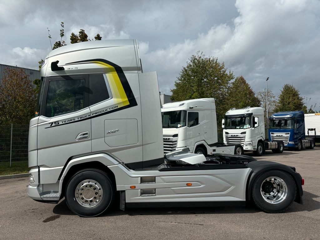 DAF XG+ 480 FT 75 Jahre DAF Edition "Limitiert" - Влекач: снимка 4 DAF XG+ 480 FT 75 Jahre DAF Edition "Limitiert" - Влекач: снимка 4