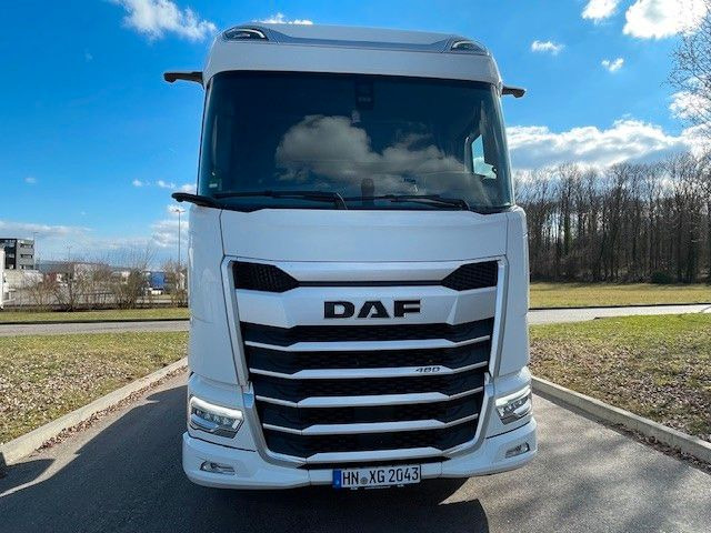 DAF XG 480 FT - Влекач: снимка 3 DAF XG 480 FT - Влекач: снимка 3