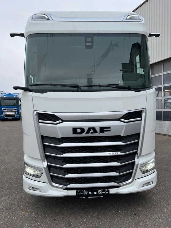 DAF XG 480 FT Mautklasse 3 - Влекач: снимка 2 DAF XG 480 FT Mautklasse 3 - Влекач: снимка 2