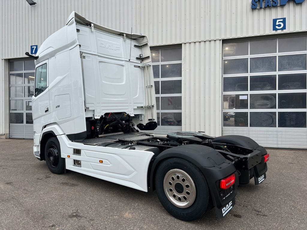 DAF XG 480 FT Mautklasse 3 - Влекач: снимка 5 DAF XG 480 FT Mautklasse 3 - Влекач: снимка 5