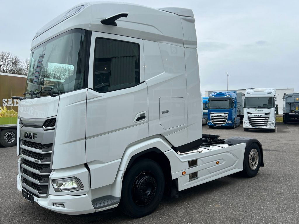 DAF XG 480 FT Mautklasse 3 - Влекач: снимка 3 DAF XG 480 FT Mautklasse 3 - Влекач: снимка 3