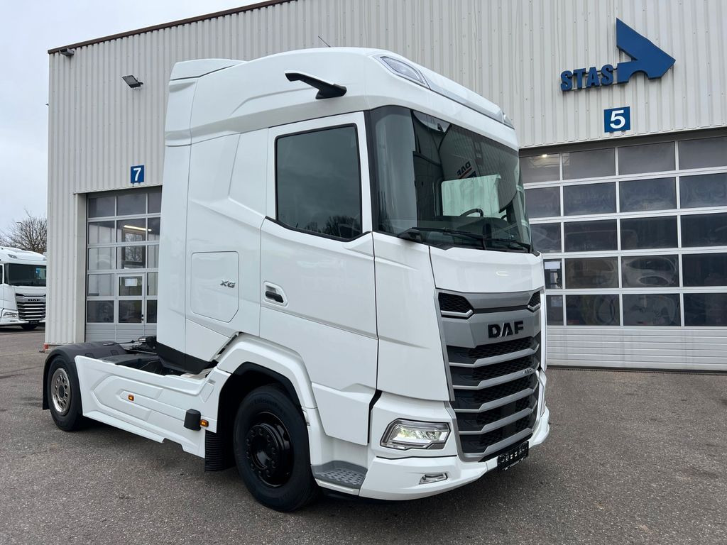 DAF XG 480 FT Mautklasse 3 - Влекач: снимка 1 DAF XG 480 FT Mautklasse 3 - Влекач: снимка 1