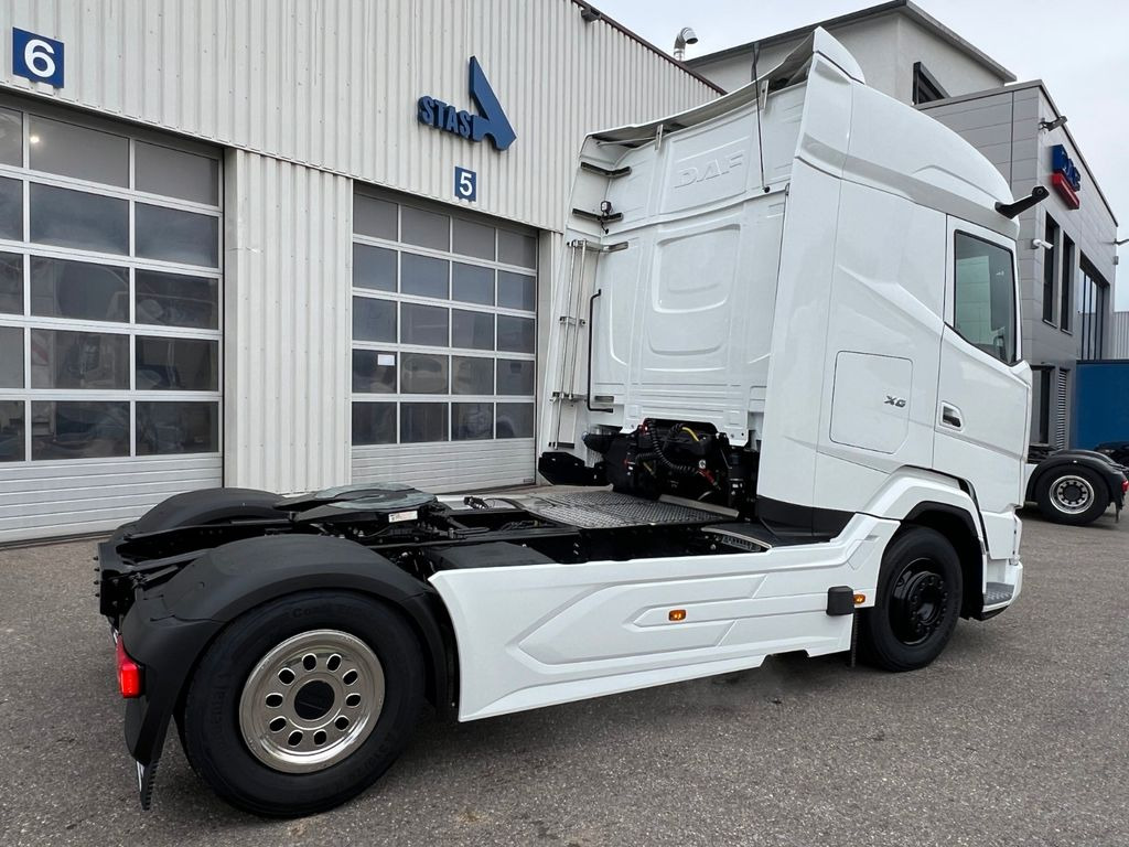DAF XG 480 FT Mautklasse 3 - Влекач: снимка 4 DAF XG 480 FT Mautklasse 3 - Влекач: снимка 4