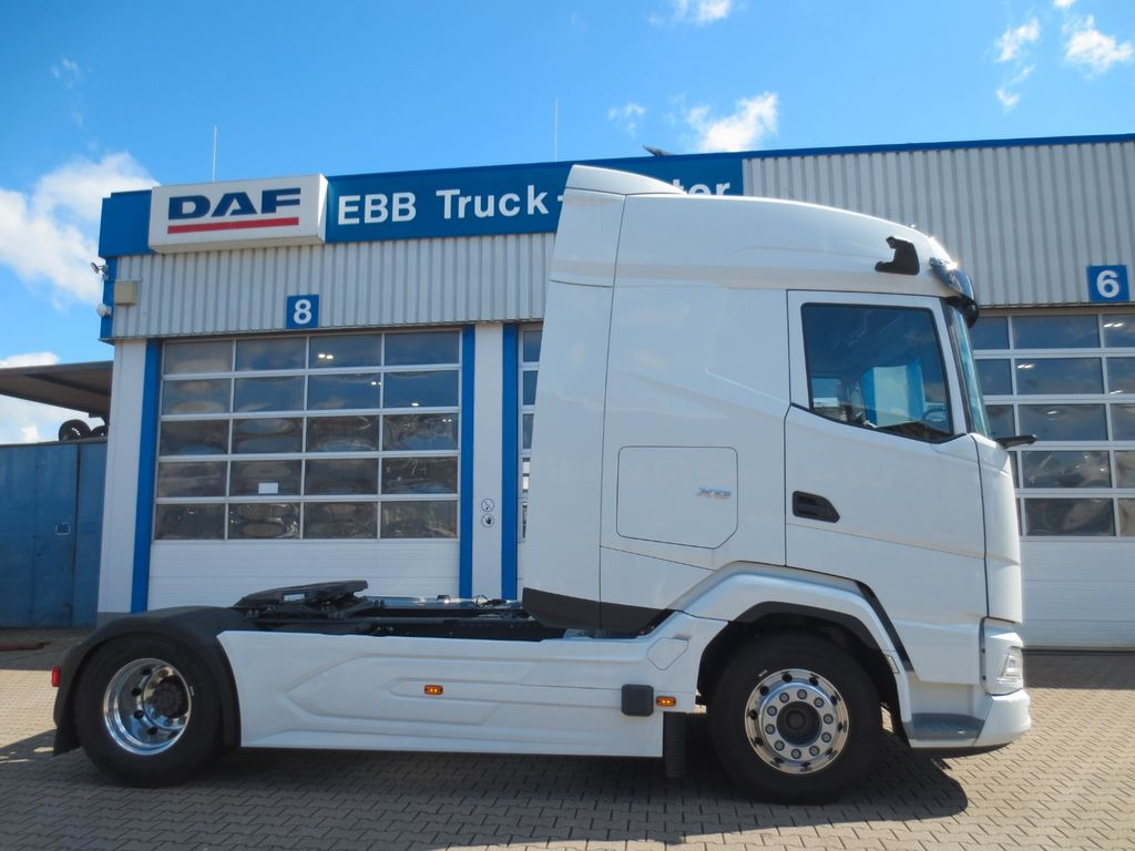 DAF XG 480 FT Mautklasse 3 Tageszulassung - Влекач: снимка 4 DAF XG 480 FT Mautklasse 3 Tageszulassung - Влекач: снимка 4