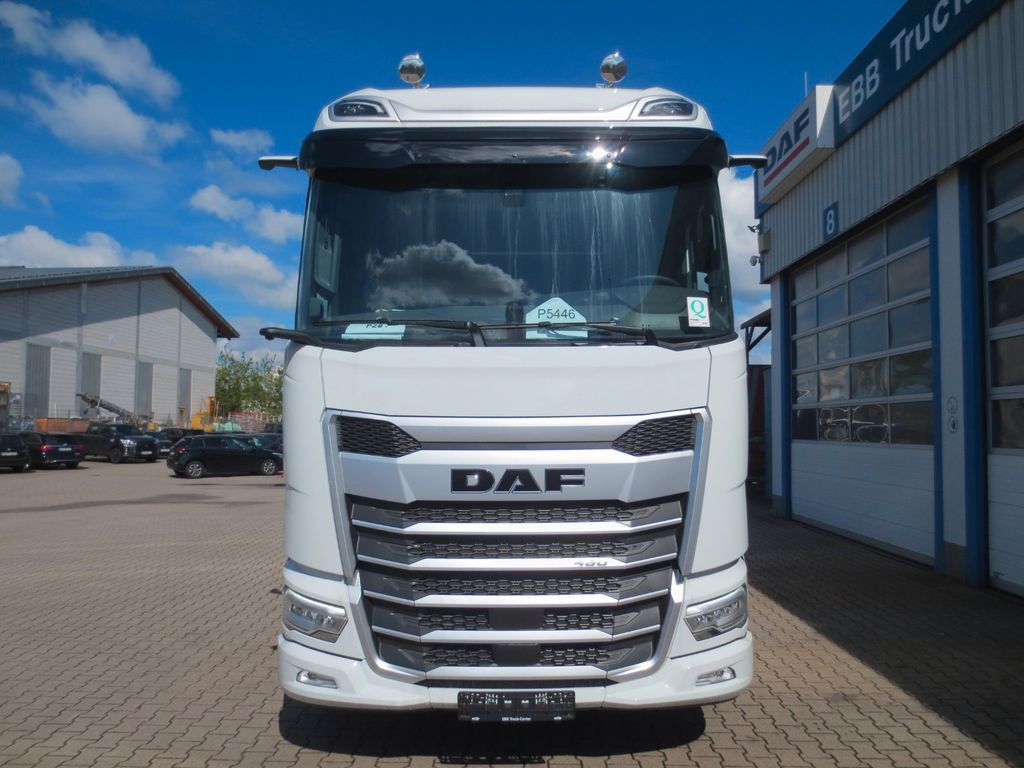 DAF XG 480 FT Mautklasse 3 Tageszulassung - Влекач: снимка 3 DAF XG 480 FT Mautklasse 3 Tageszulassung - Влекач: снимка 3