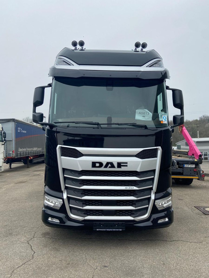 DAF XG+ 530 FT Edition Black DAF XG+ 530 FT - Влекач: снимка 3 DAF XG+ 530 FT Edition Black DAF XG+ 530 FT - Влекач: снимка 3