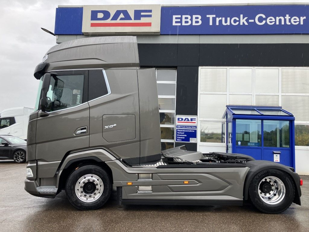 DAF XG 530 FT - Влекач: снимка 4 DAF XG 530 FT - Влекач: снимка 4