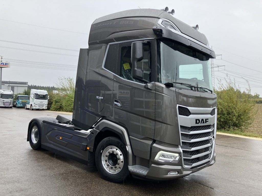 DAF XG 530 FT - Влекач: снимка 2 DAF XG 530 FT - Влекач: снимка 2