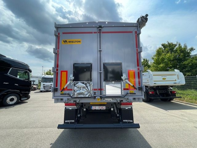 Самосвал полуремарке Wielton Bulk Master 3-Achs-Kippsattelauflieger 47 cbm: снимка 9