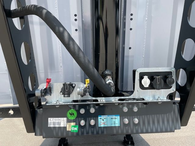 Самосвал полуремарке Wielton Bulk Master 3-Achs-Kippsattelauflieger 47 cbm: снимка 6