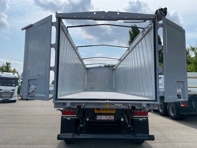 Самосвал полуремарке Wielton Bulk Master 3-Achs-Kippsattelauflieger 47 cbm: снимка 10