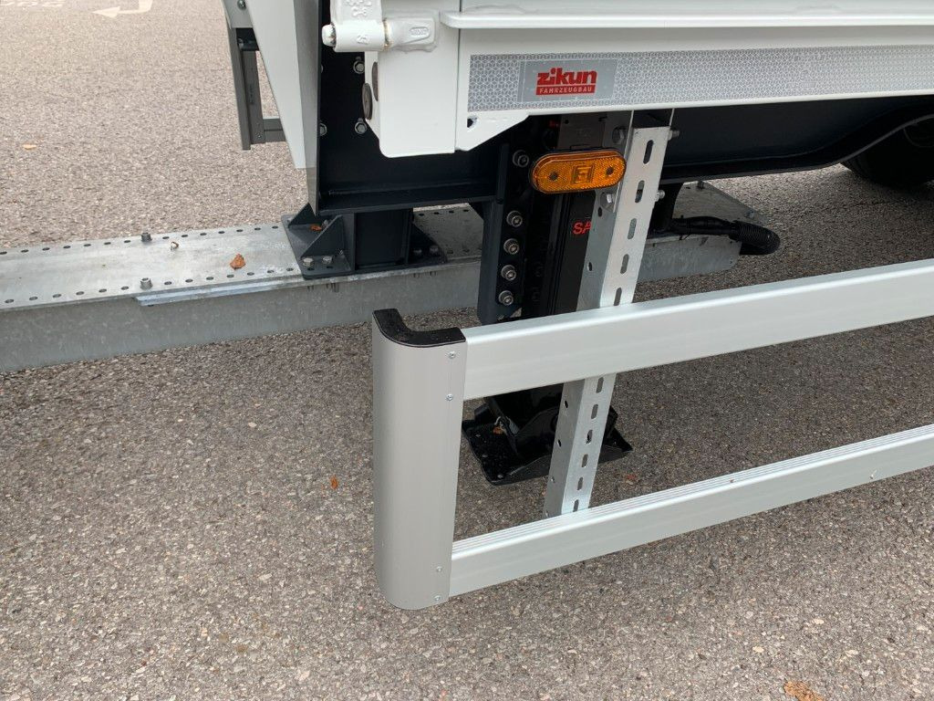 Zentralachsanhänger Swing-Board I tiefgekuppelt - За напитки ремарке: снимка 2 Zentralachsanhänger Swing-Board I tiefgekuppelt - За напитки ремарке: снимка 2