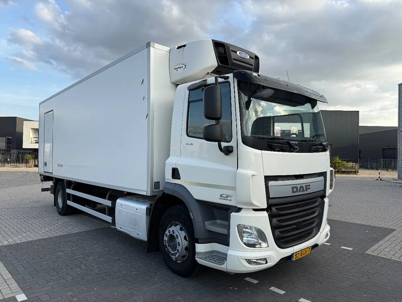 DAF CF 290 2015 euro 6 only 600.000 km - Рефрижератор камион: снимка 1 DAF CF 290 2015 euro 6 only 600.000 km - Рефрижератор камион: снимка 1