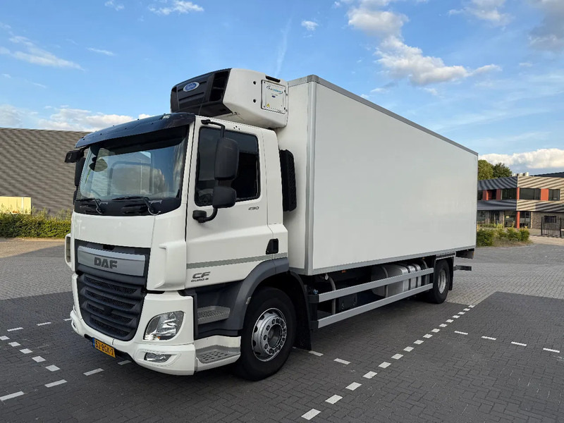 DAF CF 290 2015 euro 6 only 600.000 km - Рефрижератор камион: снимка 2 DAF CF 290 2015 euro 6 only 600.000 km - Рефрижератор камион: снимка 2