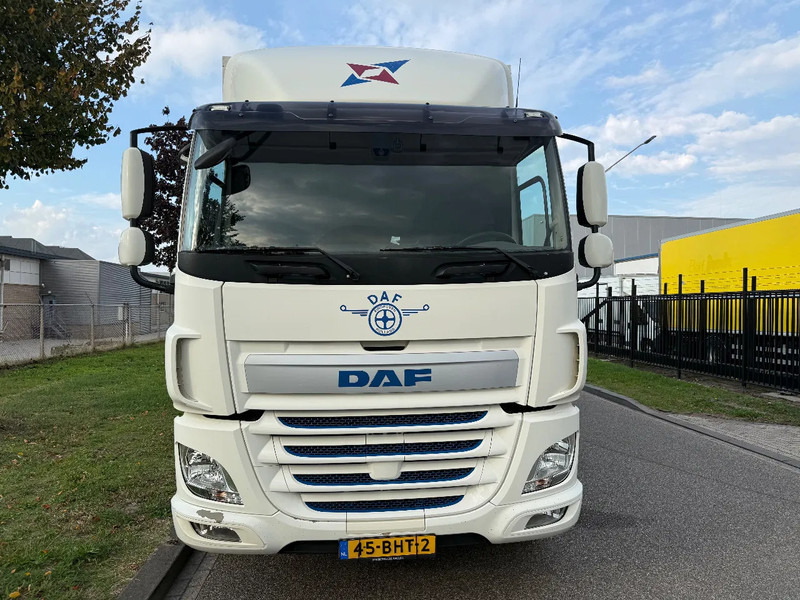 DAF CF 290 2016 - Камион фургон: снимка 4 DAF CF 290 2016 - Камион фургон: снимка 4