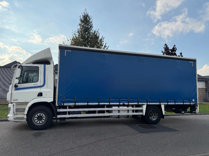 DAF CF 290 2016 - Камион фургон: снимка 5 DAF CF 290 2016 - Камион фургон: снимка 5