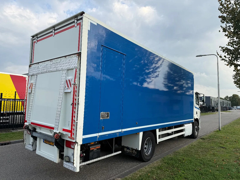 DAF CF 290 2016 - Камион фургон: снимка 3 DAF CF 290 2016 - Камион фургон: снимка 3