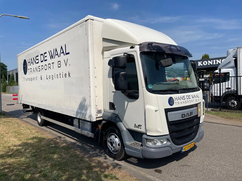 DAF LF 180 8-2016 - Камион фургон: снимка 2 DAF LF 180 8-2016 - Камион фургон: снимка 2