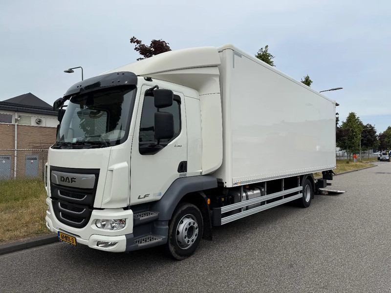 DAF LF 230 2022 only 164.000 km like new !!! - Камион фургон: снимка 1 DAF LF 230 2022 only 164.000 km like new !!! - Камион фургон: снимка 1