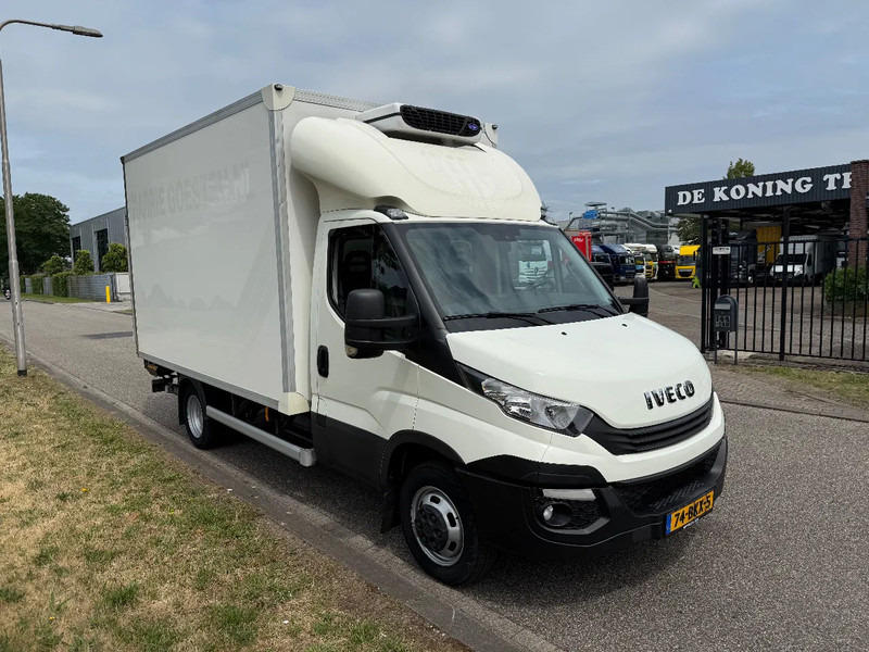Iveco Daily 50 50C18 frigo 2018 - Хладилен бус: снимка 2 Iveco Daily 50 50C18 frigo 2018 - Хладилен бус: снимка 2