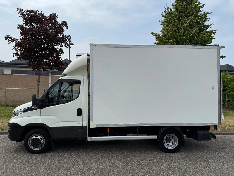Iveco Daily 50 50C18 frigo 2018 - Хладилен бус: снимка 4 Iveco Daily 50 50C18 frigo 2018 - Хладилен бус: снимка 4