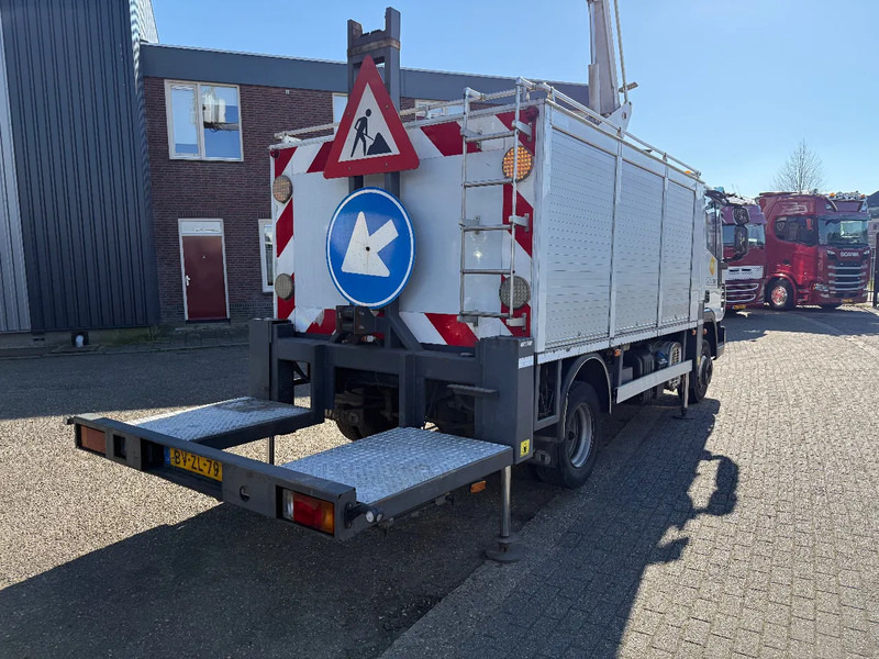 Iveco ML 100 ML100E18 custers skyworker 2009 - Камион: снимка 3 Iveco ML 100 ML100E18 custers skyworker 2009 - Камион: снимка 3