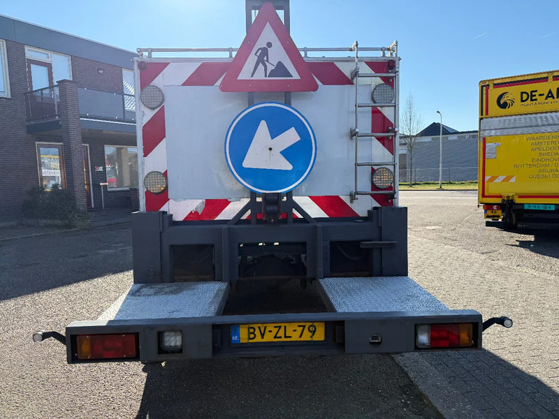 Iveco ML 100 ML100E18 custers skyworker 2009 - Камион: снимка 5 Iveco ML 100 ML100E18 custers skyworker 2009 - Камион: снимка 5