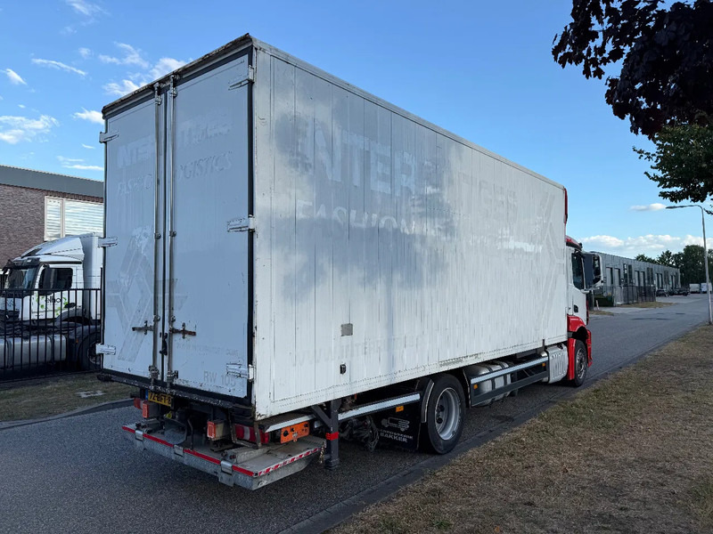 Mercedes-Benz Antos 2027 LL - Камион фургон: снимка 5 Mercedes-Benz Antos 2027 LL - Камион фургон: снимка 5