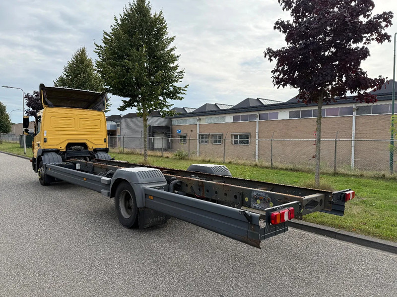 Mercedes-Benz Atego 1318 L - Шаси кабина: снимка 5 Mercedes-Benz Atego 1318 L - Шаси кабина: снимка 5